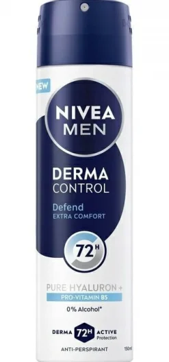 Deospray Antitranspirant