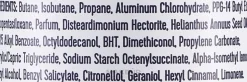 Deospray Antitranspirant