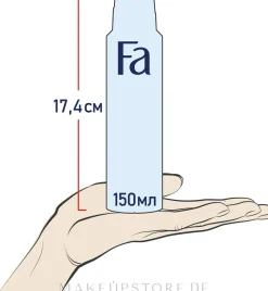 Deospray Antitranspirant
