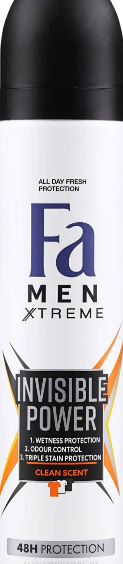 Deospray Antitranspirant