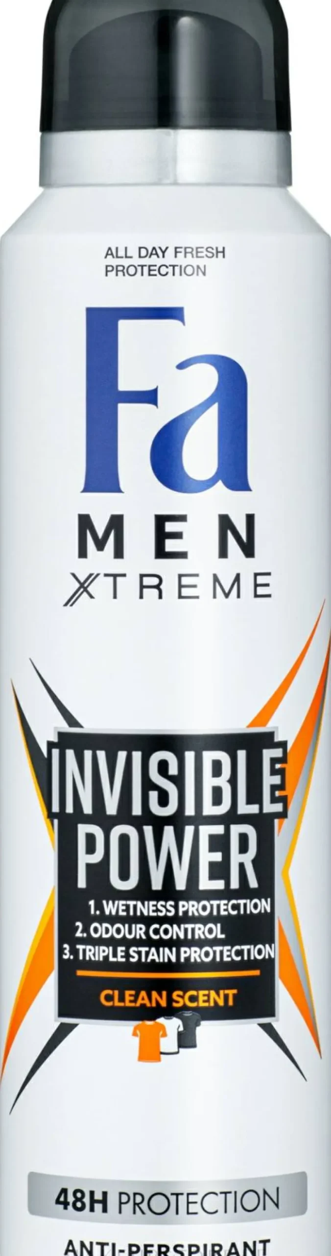 Deospray Antitranspirant
