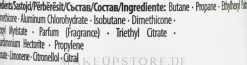 Deospray Antitranspirant