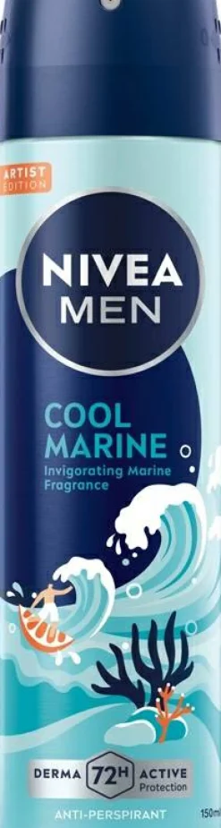 Deospray Antitranspirant