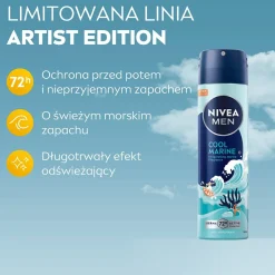 Deospray Antitranspirant