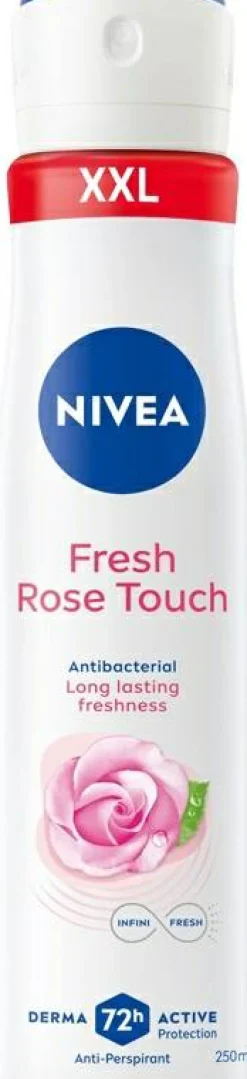 Deospray Antitranspirant