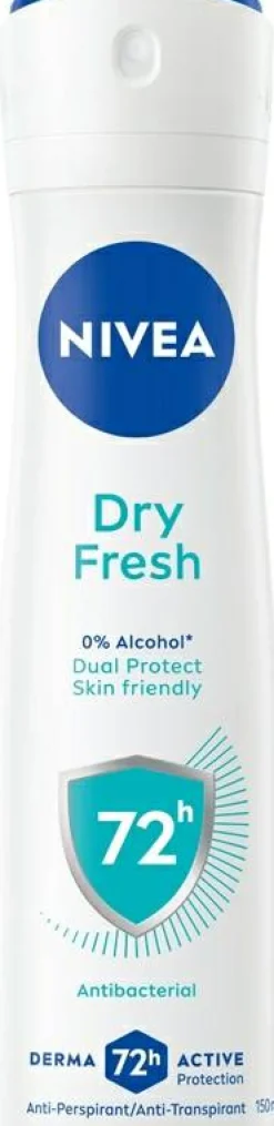 Deospray Antitranspirant