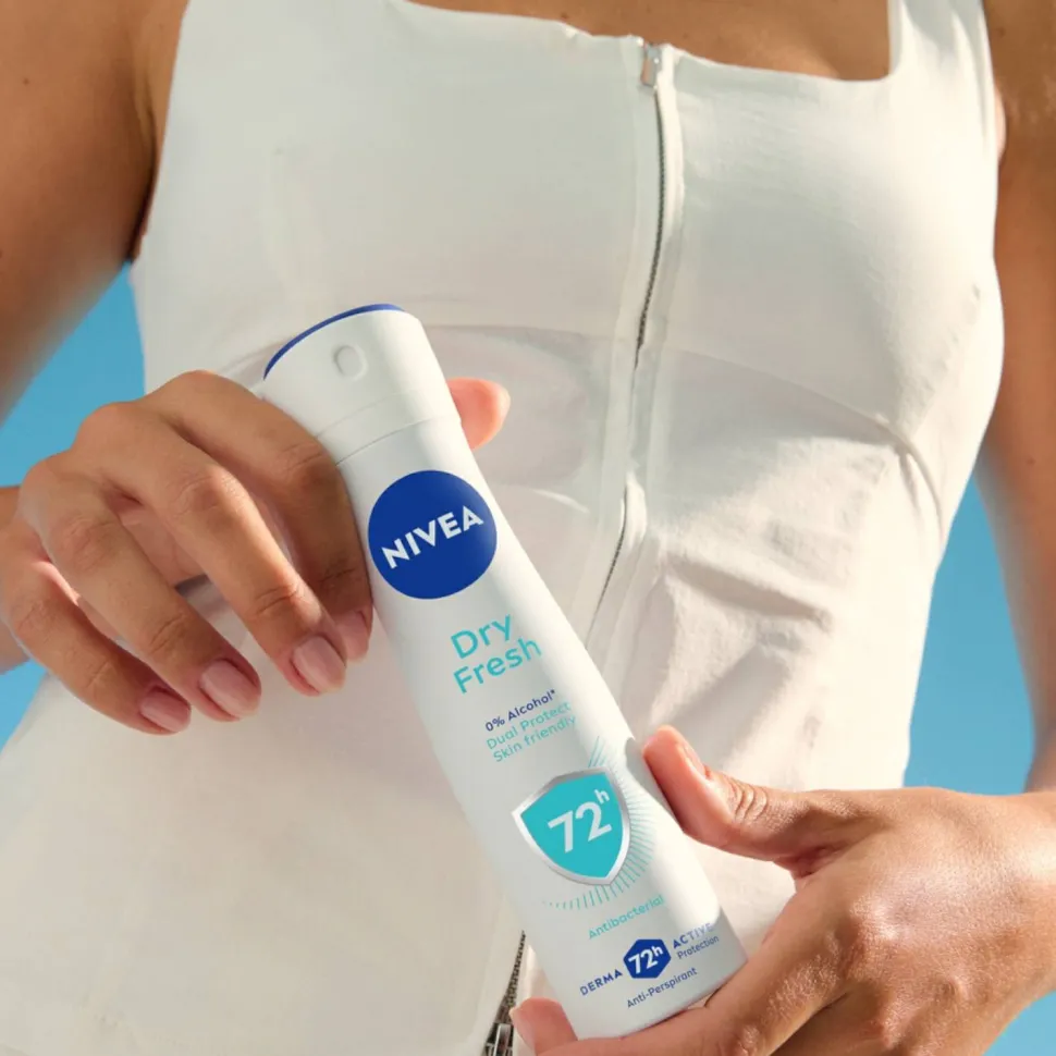Deospray Antitranspirant