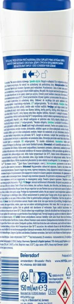 Deospray Antitranspirant