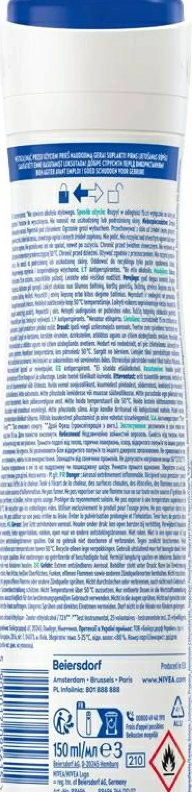 Deospray Antitranspirant