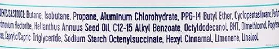 Deospray Antitranspirant