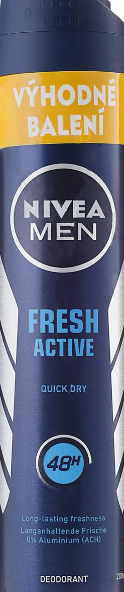Deospray Antitranspirant