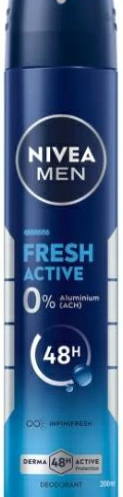 Deospray Antitranspirant