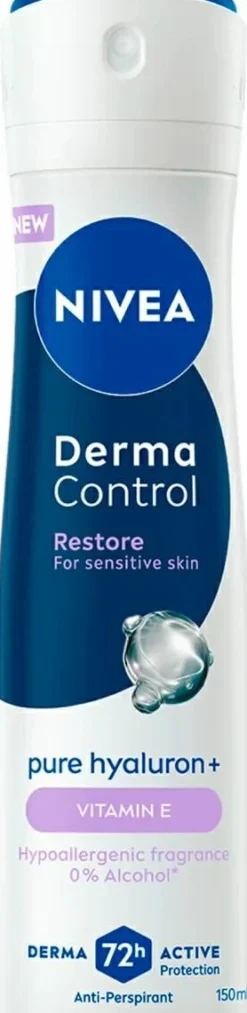 Deospray Antitranspirant