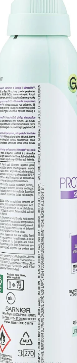 Deospray Antitranspirant