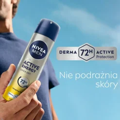 Deospray Antitranspirant