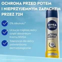 Deospray Antitranspirant