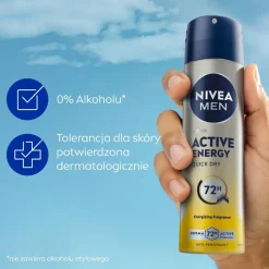 Deospray Antitranspirant