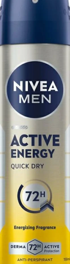 Deospray Antitranspirant
