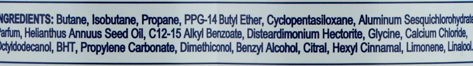 Deospray Antitranspirant