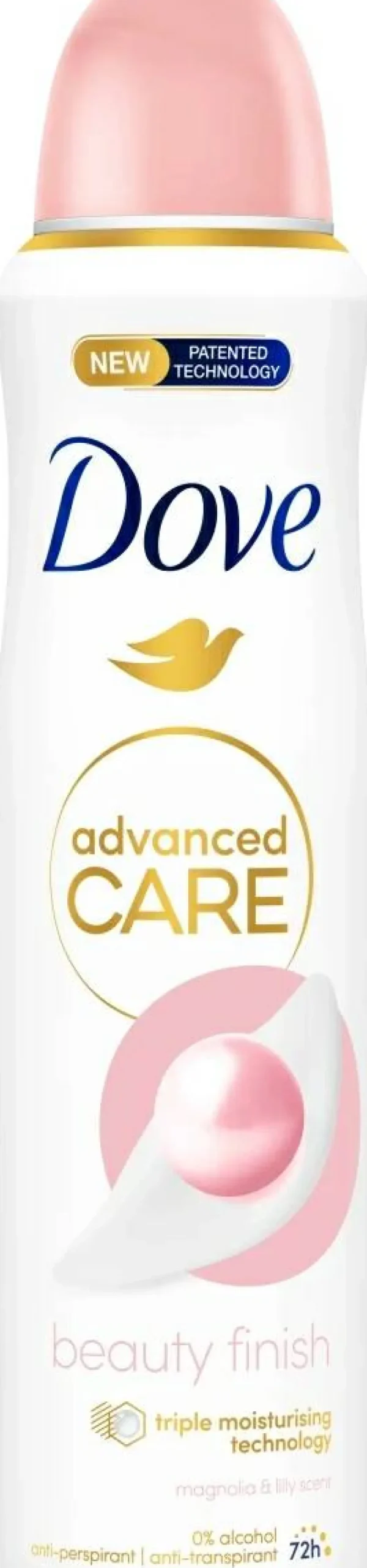 Deospray Antitranspirant