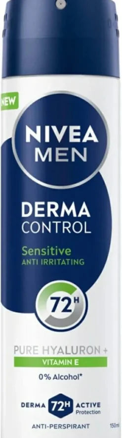 Deospray Antitranspirant