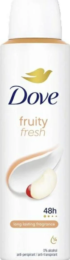 Deospray Antitranspirant
