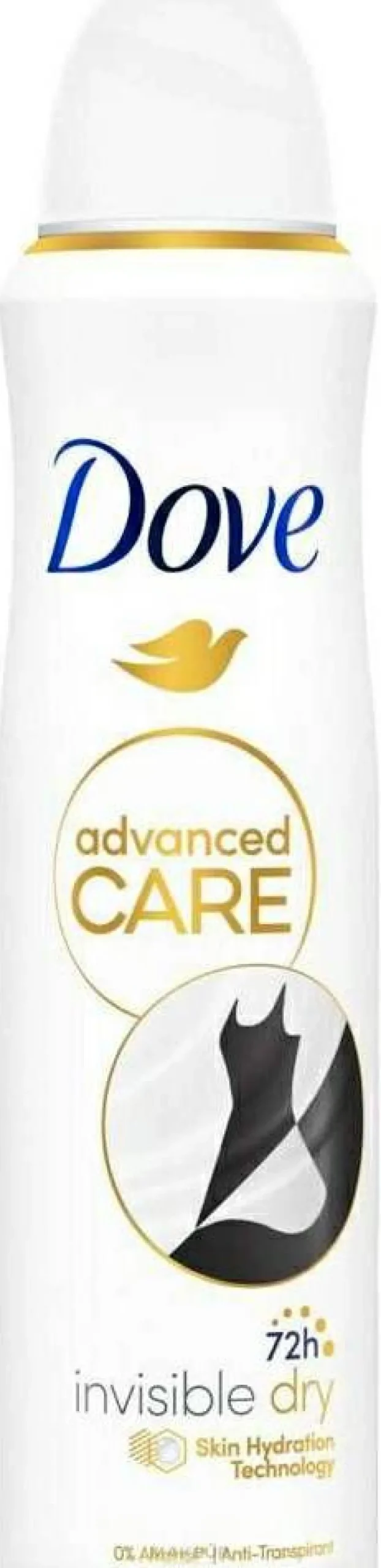 Deospray Antitranspirant