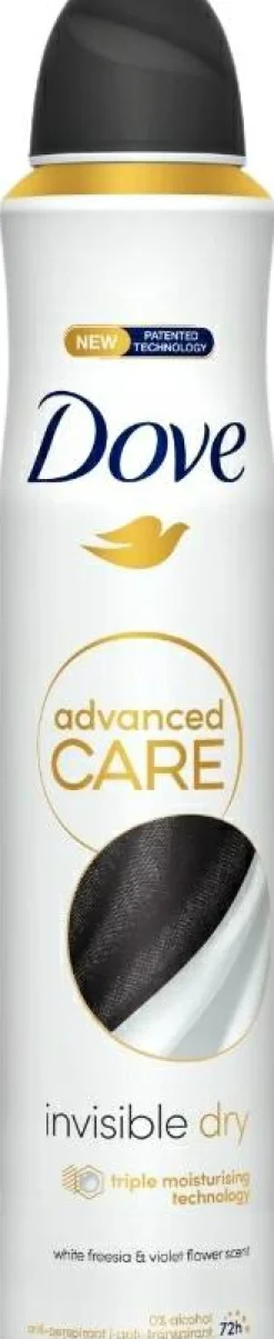 Deospray Antitranspirant