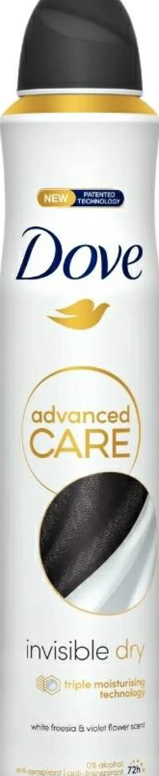 Deospray Antitranspirant