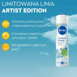 Deospray Antitranspirant