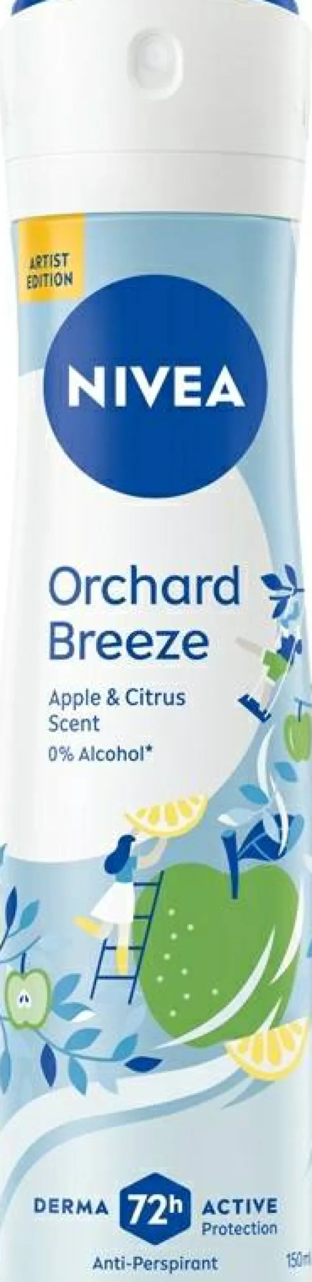 Deospray Antitranspirant