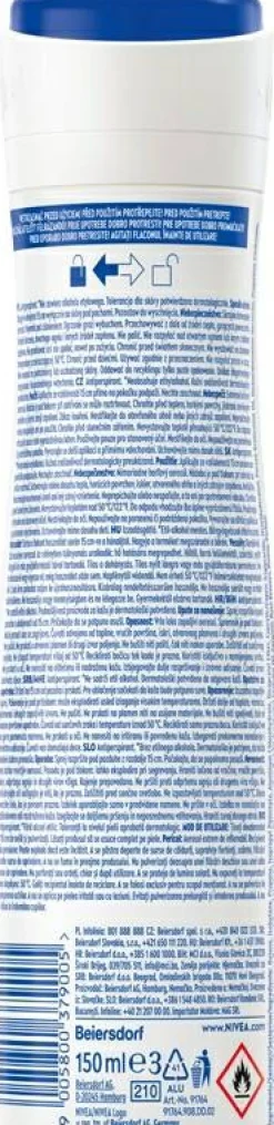 Deospray Antitranspirant
