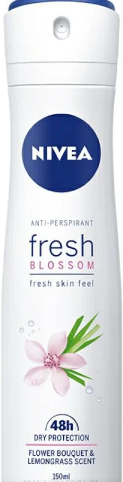 Deospray Antitranspirant