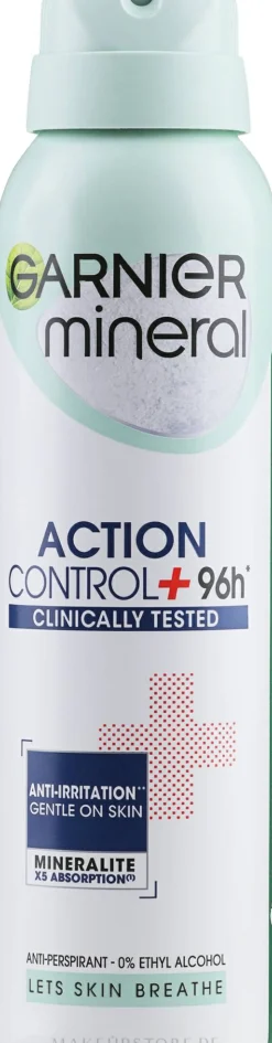 Deospray Antitranspirant