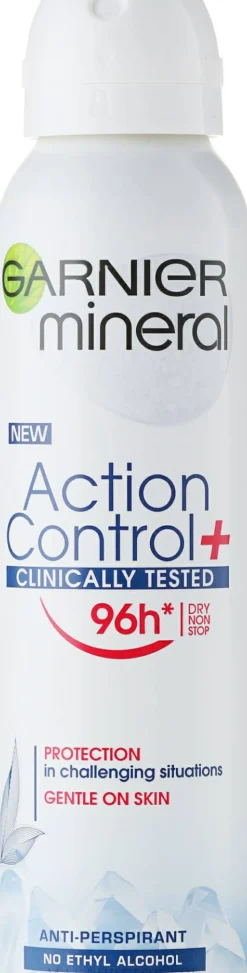 Deospray Antitranspirant