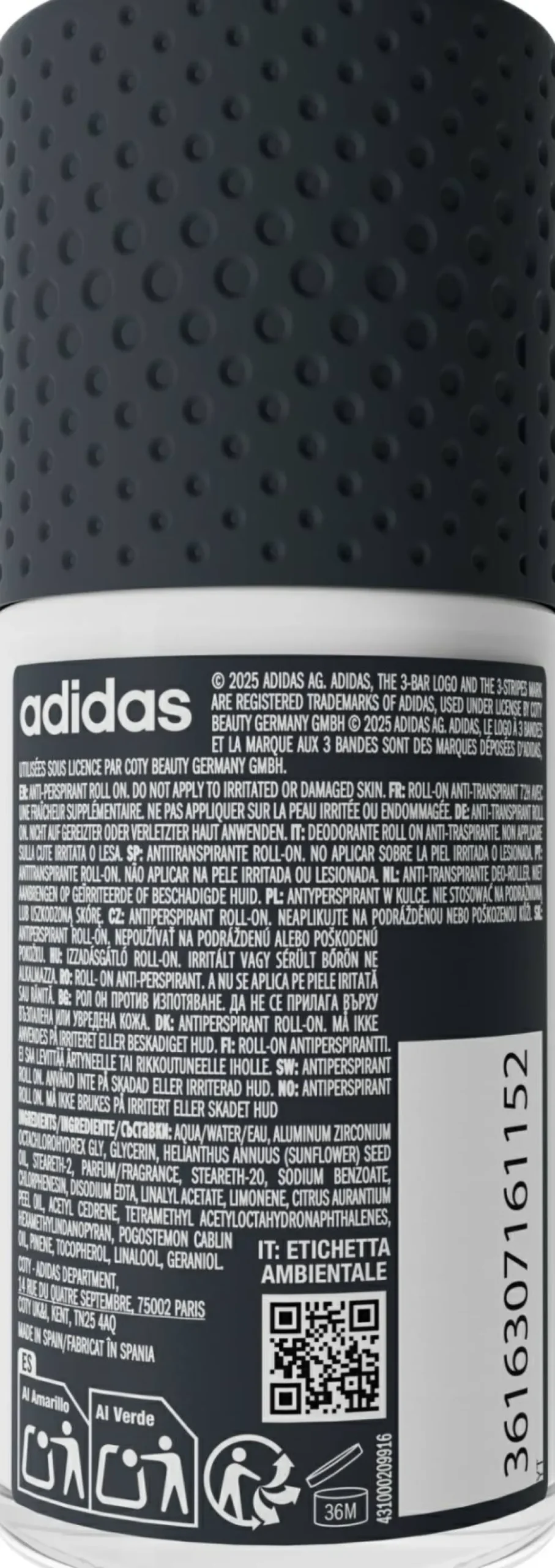 Deospray Antitranspirant