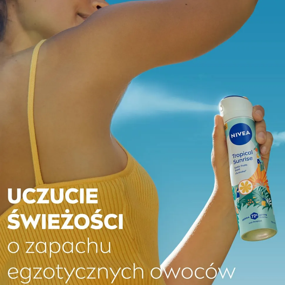 Deospray Antitranspirant