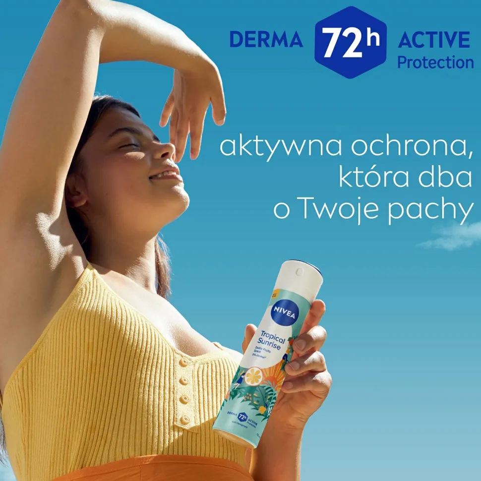 Deospray Antitranspirant