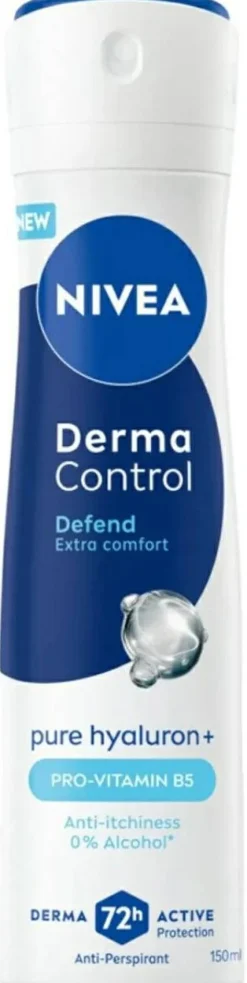 Deospray Antitranspirant