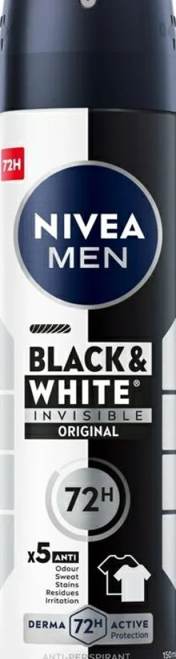 Deospray Antitranspirant
