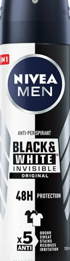 Deospray Antitranspirant