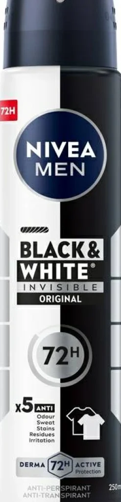 Deospray Antitranspirant
