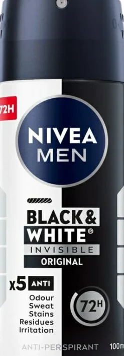 Deospray Antitranspirant