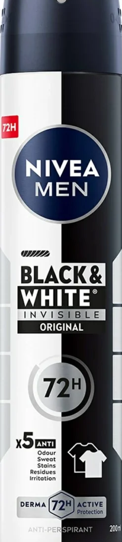Deospray Antitranspirant