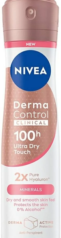 Deospray Antitranspirant