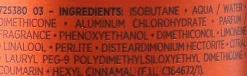 Deospray Antitranspirant