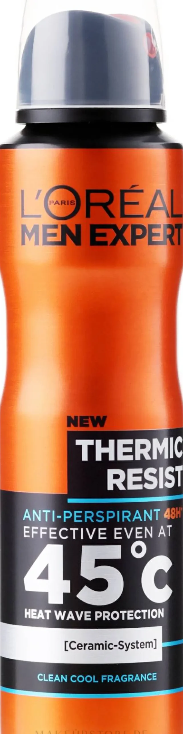 Deospray Antitranspirant