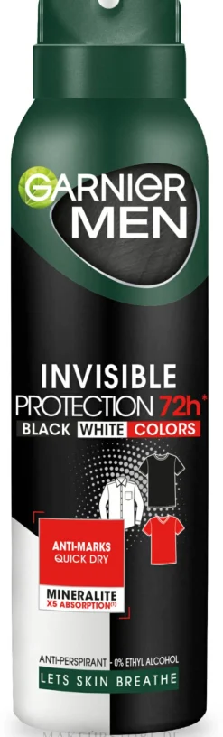 Deospray Antitranspirant