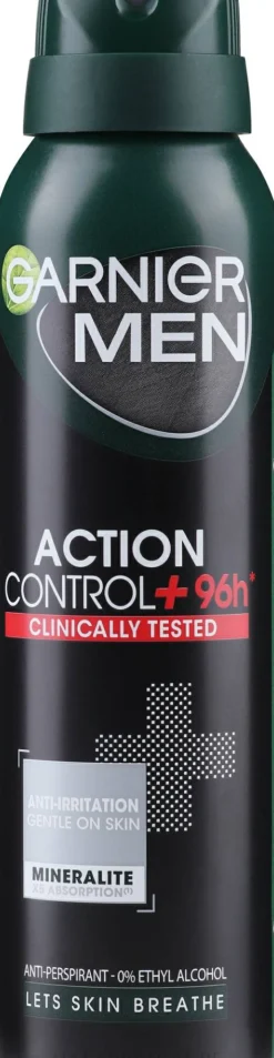 Deospray Antitranspirant