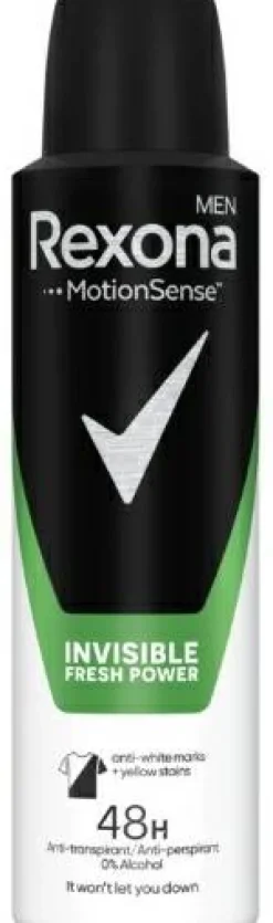 Deospray Antitranspirant